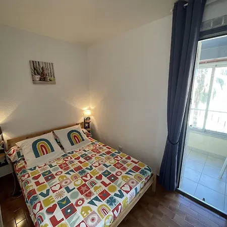 דירה Centre Port, Terrasse, Piscine, Proche - Fr-1-723-171 *